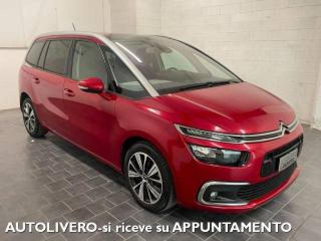 Citroen Grand C4 Picasso 2.0 Hdi 150cv Shine-7posti-Unipro 