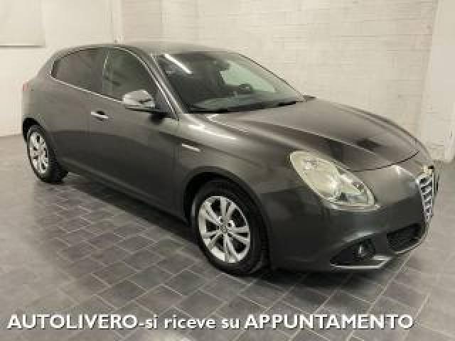 Alfa Romeo Giulietta 2.0 Jtdm-2 170 Cv Distinctive 