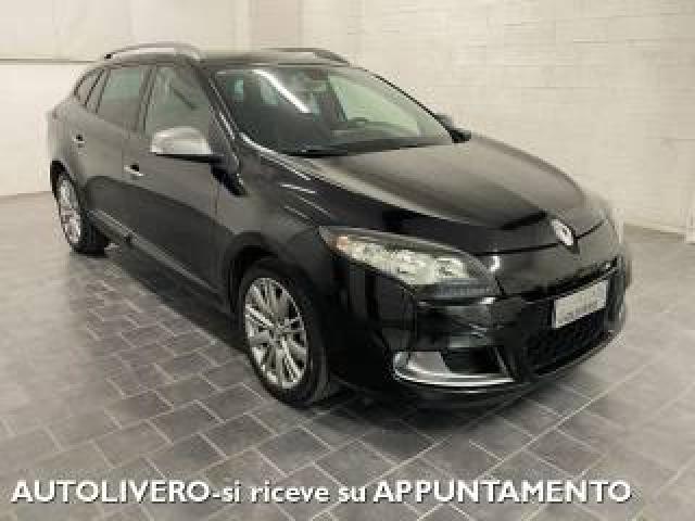 Renault Megane Mégane 1.5 Dci 110cv St Gt Line-Navi-Full 