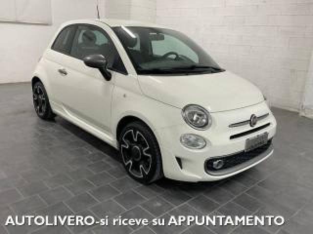 Fiat 500 1.2 S 69cv-Gpl Brc 