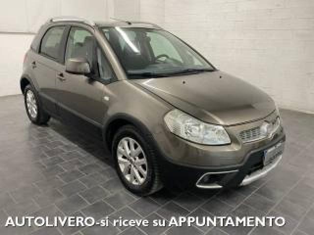 Fiat Sedici 2.0 Mjt 16v 135cv 4x2 Emotion-Euro5-Unipro 