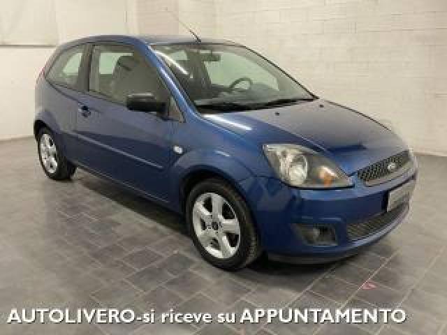 Ford Fiesta 1.4 Tdci 3p.-Clima-Unipro 