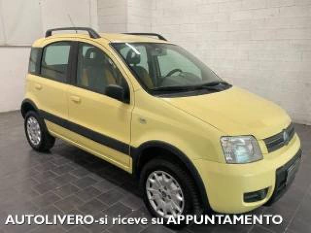 Fiat Panda 1.2 4x4 60cv-Climatizzatore 