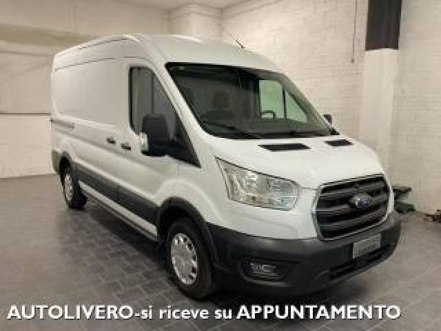 Ford Transit 2.0tdci Ecoblue 130cv L2-H2 Furgone Trend 