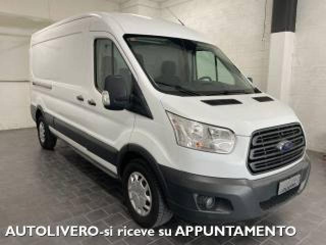Ford Transit 2.0tdci Ecoblue 170cv L3-H2 Furgone Trend 