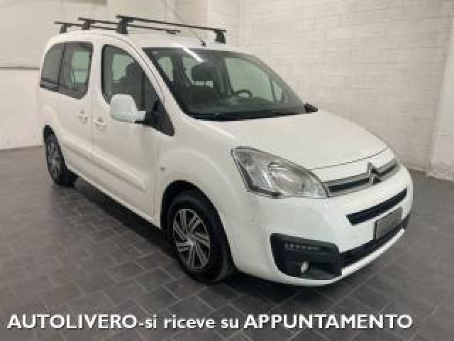Citroen Berlingo Multispace 1.6 Hdi 90cv-Unipro-Ganciotraino 
