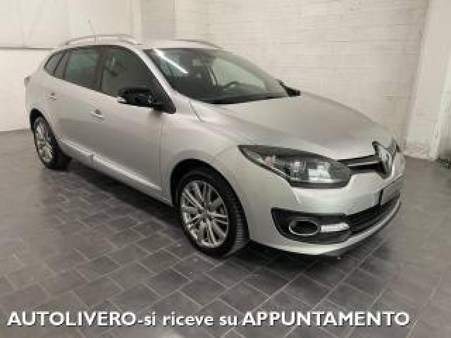 Renault Megane 1.5 Dci 110cv Sportour Energy Limited-Unipro 