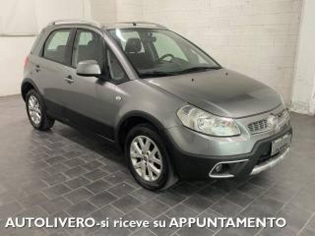 Fiat Sedici 2.0 Mjt 16v Dpf 4x4 Emotion 