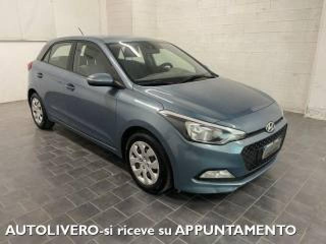 Hyundai I20 1.2 84 Cv 5 Porte Comfort-E6-Unipro 