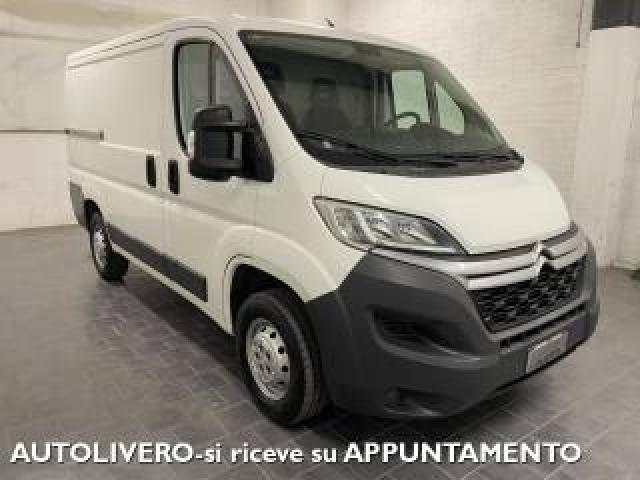 Citroen Jumper 2.0 Bluehdi 130cv L1-H1-Unipro 