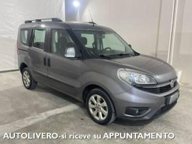 Fiat Doblo Doblò 1.6 Mjt 16v 105cv Lounge 