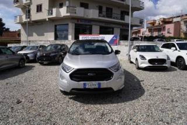Ford Ecosport 1.5 Ecoblue 100 Cv Start&stop St-Line 