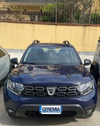 Dacia Duster 1.5 Blue Dci 8v 115 Cv 4x2 Comfort 