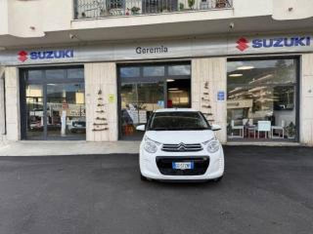 Citroen C1 Vti 72 S&s 5 Porte Shine 