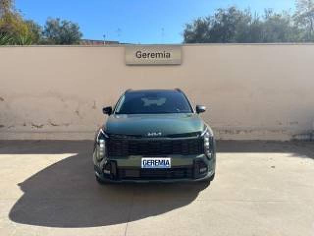 Kia Sportage 1.6 Tgdi Hev At Gt-Line Plus 