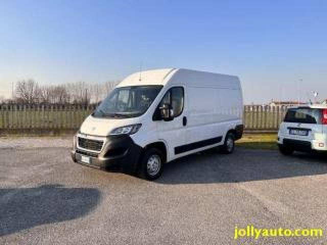 Peugeot Boxer 333 2.2 Bluehdi 120 S&s Pm-Tm Furgone L2h2 