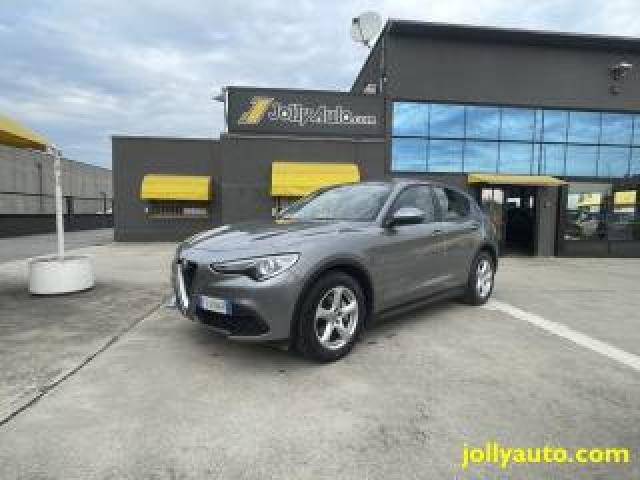 Alfa Romeo Stelvio 2.2 Turbodiesel 190 Cv At8 Rwd Business 