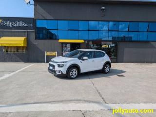 Citroen C3 Bluehdi 100 S&s You - Aziendale Ok Neopatentati 