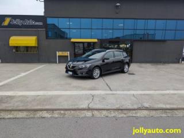 Renault Megane Sporter Tce 115 Cv Fap Business E6d Temp 