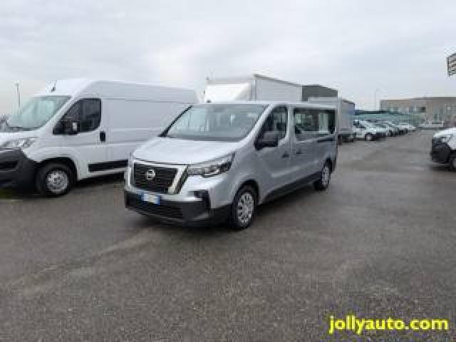 Nissan Primastar 2.0 Dci 150cv Pl-Tn Business 9 Posti  