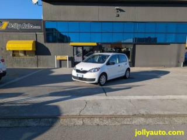 Skoda Citigo 1.0 Mpi 5p Active G-Tec - Metano Ok Neopatentati 
