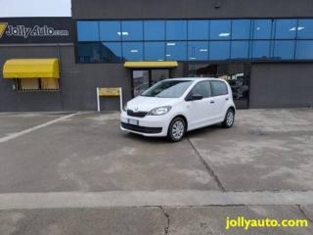 Skoda Citigo 1.0 Mpi 5p Active G-Tec - Metano Ok Neopatentati 