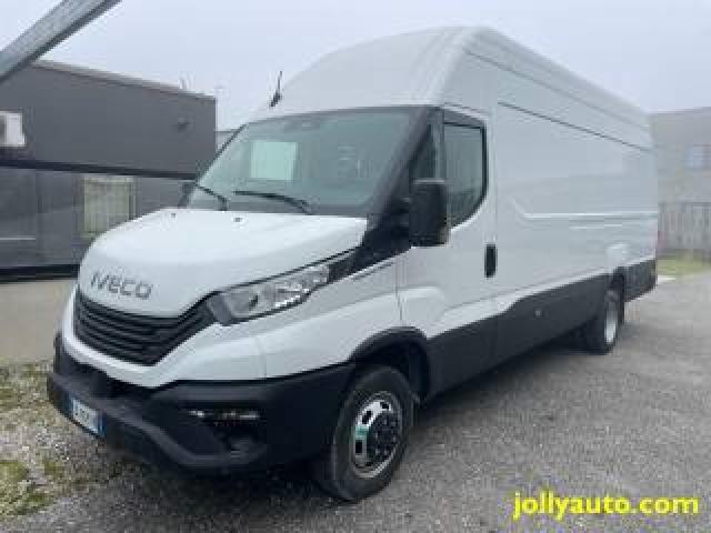 Iveco Daily 35c12 V 4100 H3 Quad-Tor Rg Furgone 