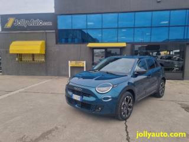 Fiat 600 Hybrid 100 Cv Dct Mhev La Prima Aziendale  