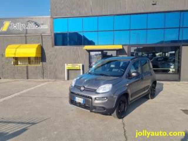 Fiat Panda 0.9 Twinair Turbo S&s 4x4 - Ok Neopatentati  