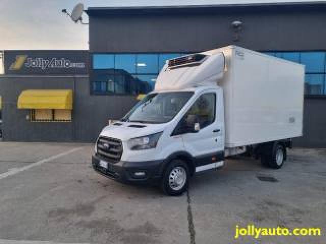 Ford Transit 350 2.0hdt 130cv Rwd L4 Isotermico Frigo Frcx 