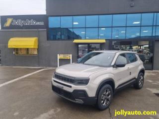 Jeep Avenger 1.2 Turbo 100cv Longitude - Ok Neopatentati 