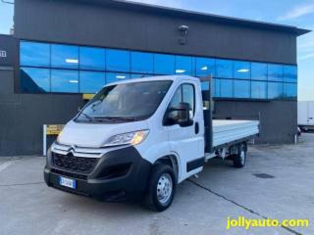 Citroen Jumper 35 2.2 Bluehdi 140cv L4 Cassone 4,15 Mt 