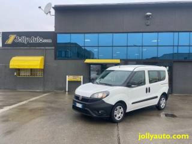 Fiat Doblo 1.3 Mjt S&s  Combi N1 - Autocarro 5 Posti  