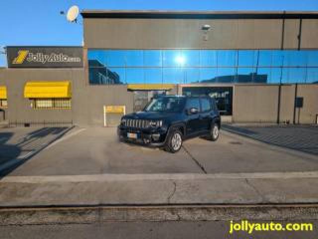 Jeep Renegade 1.5 Turbo T4 Mhev Altitude 