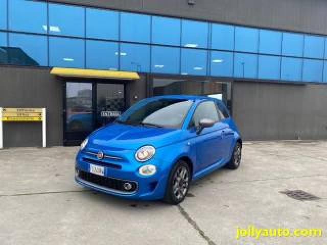 Fiat 500 1.2 S Dualogic - Automatica - Ok Neopatentati 