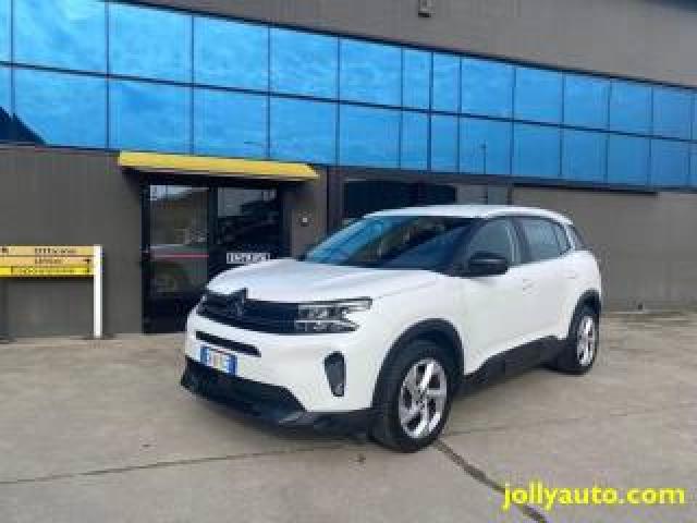 Citroen C5 Aircross Bluehdi 130 S&s Eat8 Feel Aziendale Automatica 