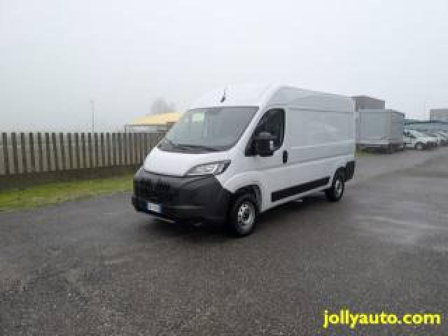 Peugeot Boxer 33 2.2 Bluehdi 140 S&s Pm-Tm Furgone 