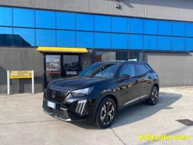 Peugeot 2008 Puretech 100 S&s Allure -Aziendale Ok Neopatentati 