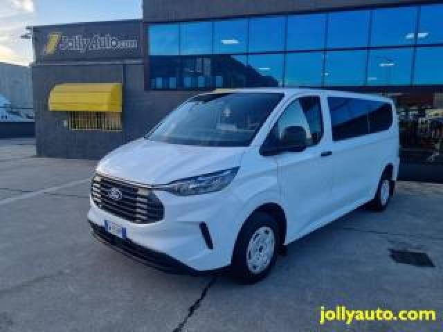 Ford Transit Custom 320 2.0ecoblue 136cv L2h1 Passo Lungotrend 9 Posti 