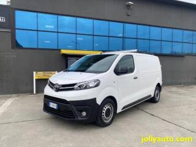 Toyota Proace 2.0d 122cv Furgone Portata 14q - Unico Proprietari 