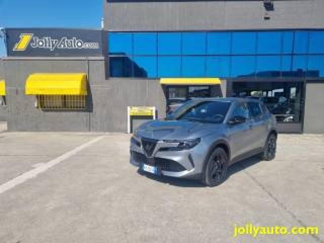 Alfa Romeo Junior 1.2 145 Cv Hybrid Edct6 Aziendale Ok Neopatentati 