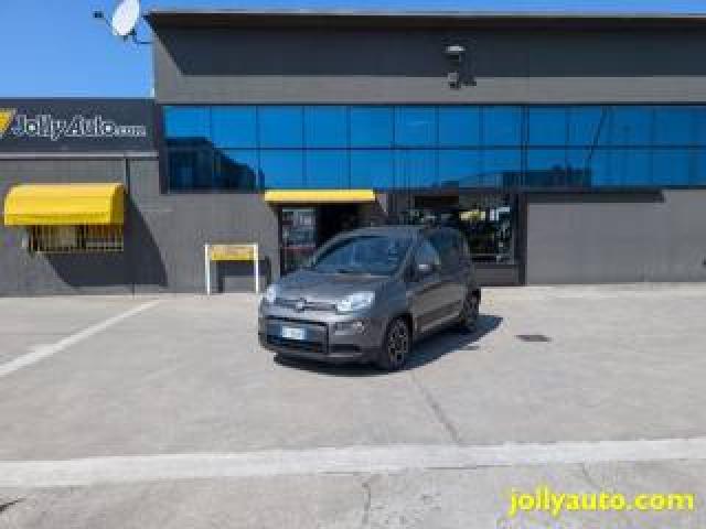 Fiat Panda 1.0 Hybrid City Life 5 Posti Radio Touch  