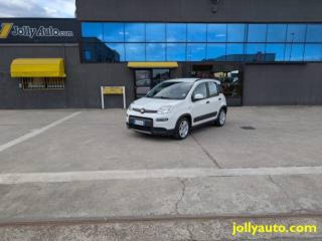 Fiat Panda 1.0 Firefly S&s Hybrid City Life Ok Neopatentati 