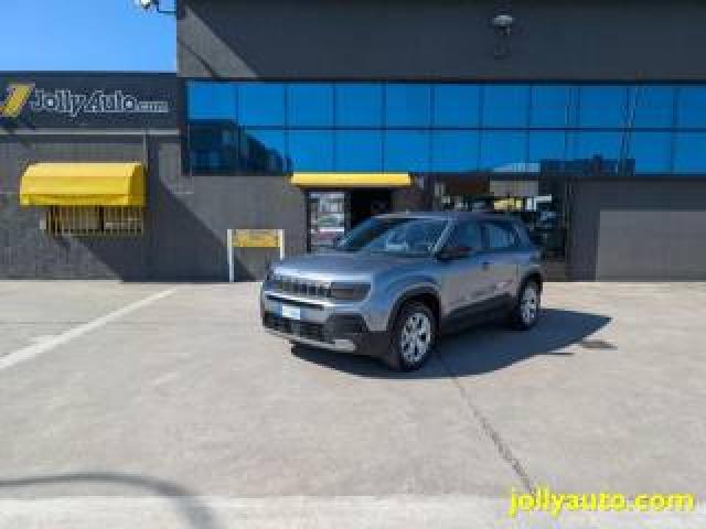 Jeep Avenger 1.2 Turbo 100 Cv Mhev Altitude Automatica  