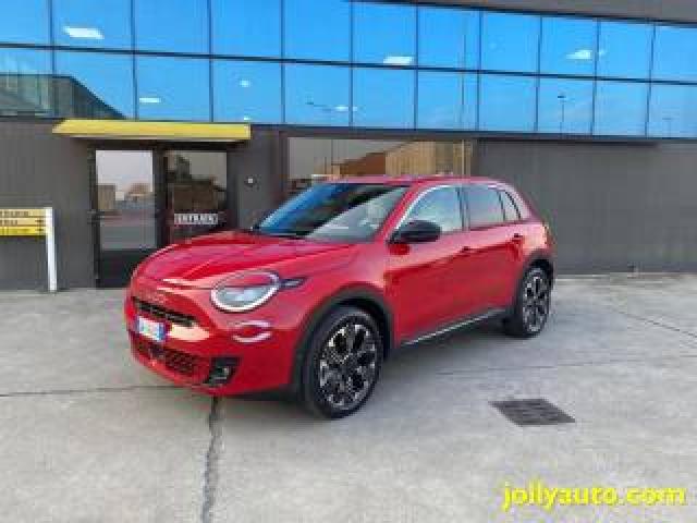 Fiat 600 Hybrid 100 Cv Dct Mhev La Prima Aziendale  