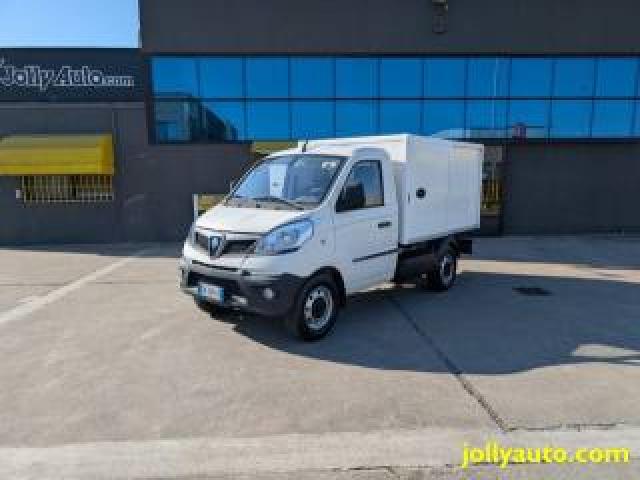 Piaggio Porter Np6 1.5 Chas 265 Lr Cng Start Sw 