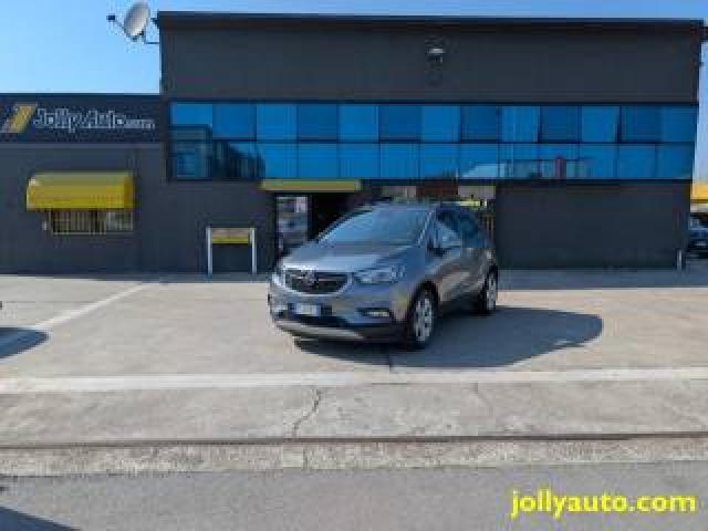 Opel Mokka X 1.4 Turbo Gpl Tech 140cv 4x2 Advance 