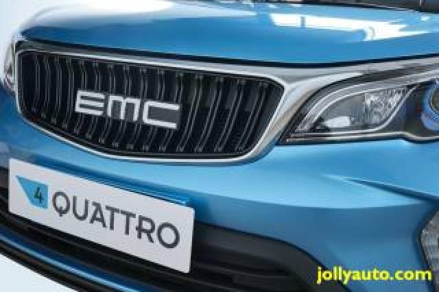 Emc Quattro 1.5 Mt  ***promo Emc *** 