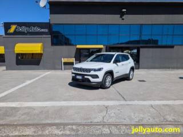 Jeep Compass 1.6 Multijet 130cv 