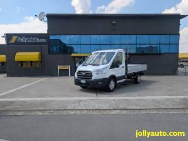 Ford Transit 350 2.0 Ecobl.130cv L2 Cassonato Trend  